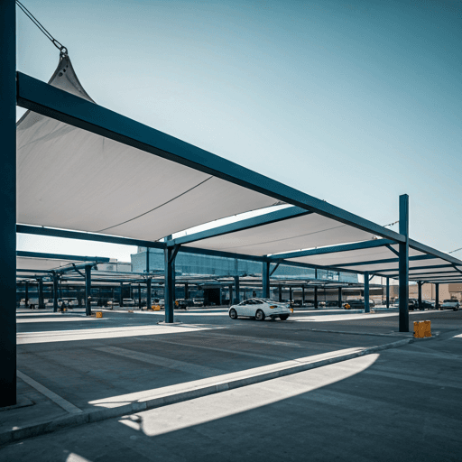 Al Maryah Parking Hub