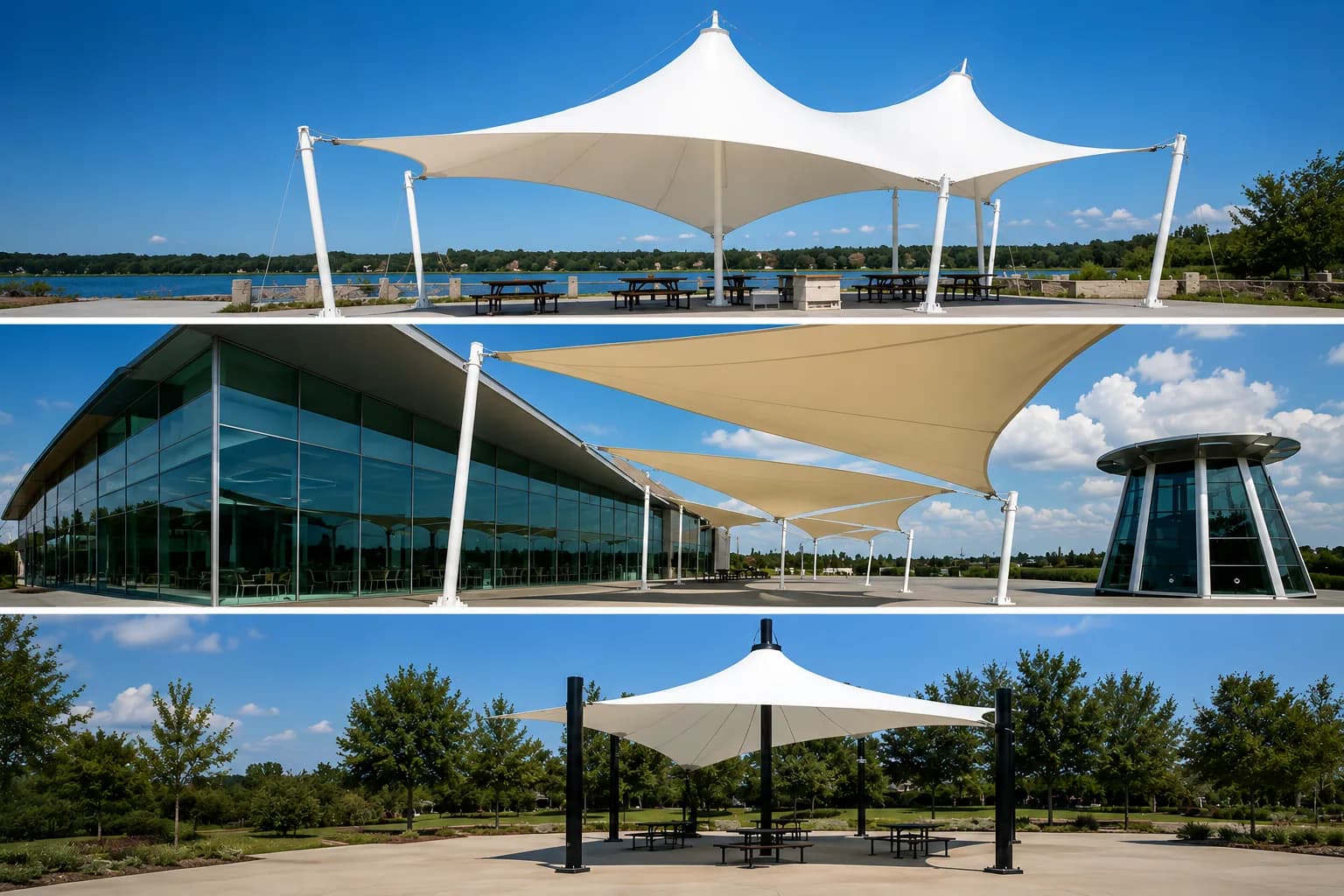 Architectural Centerpiece