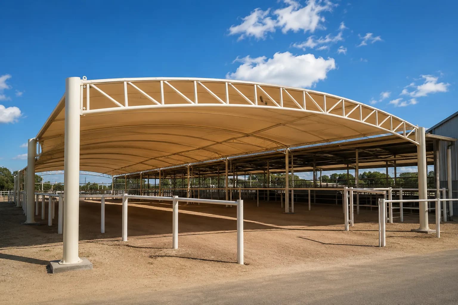 Coastal Pergola Concept