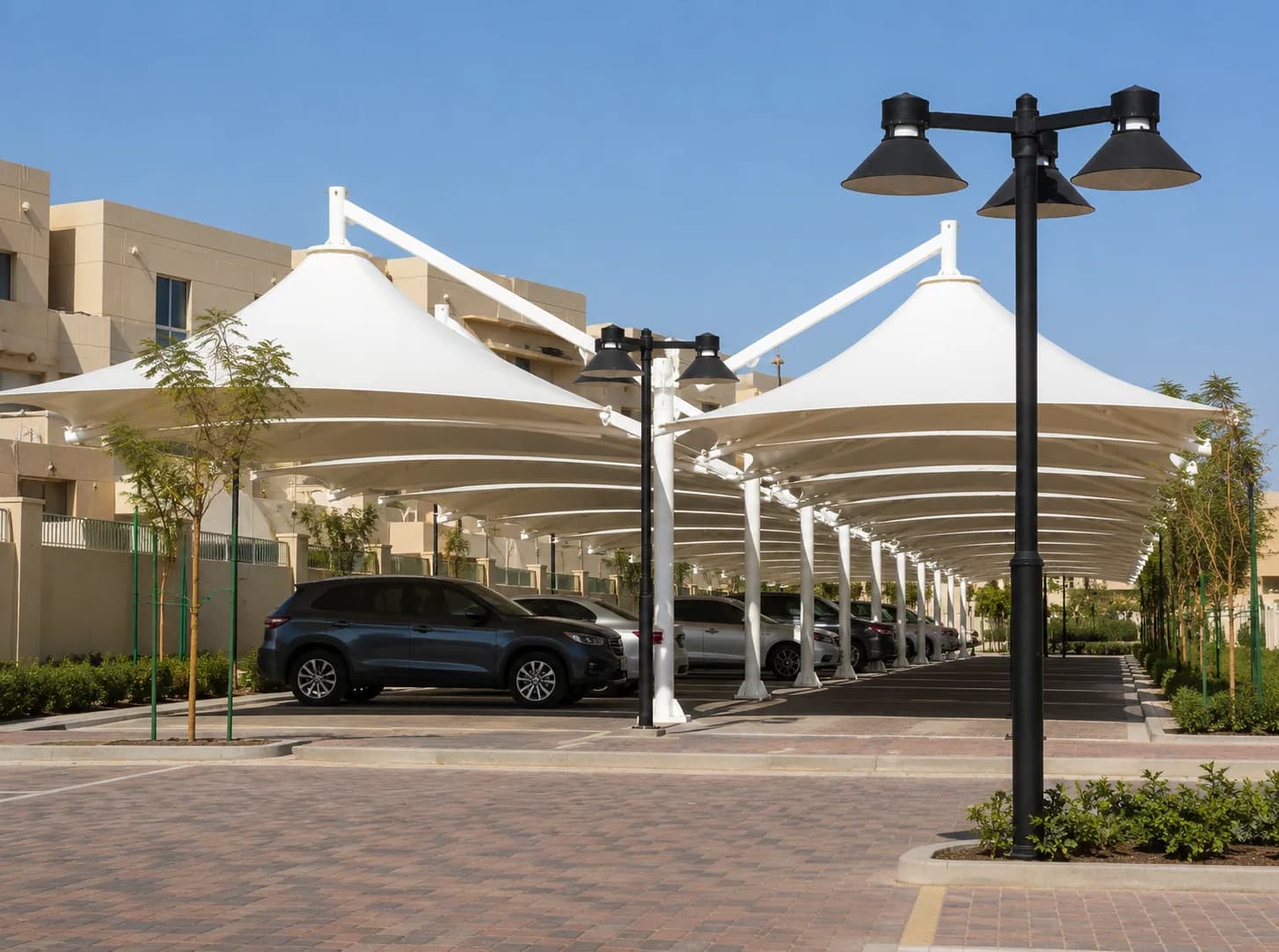 Office Car Parking