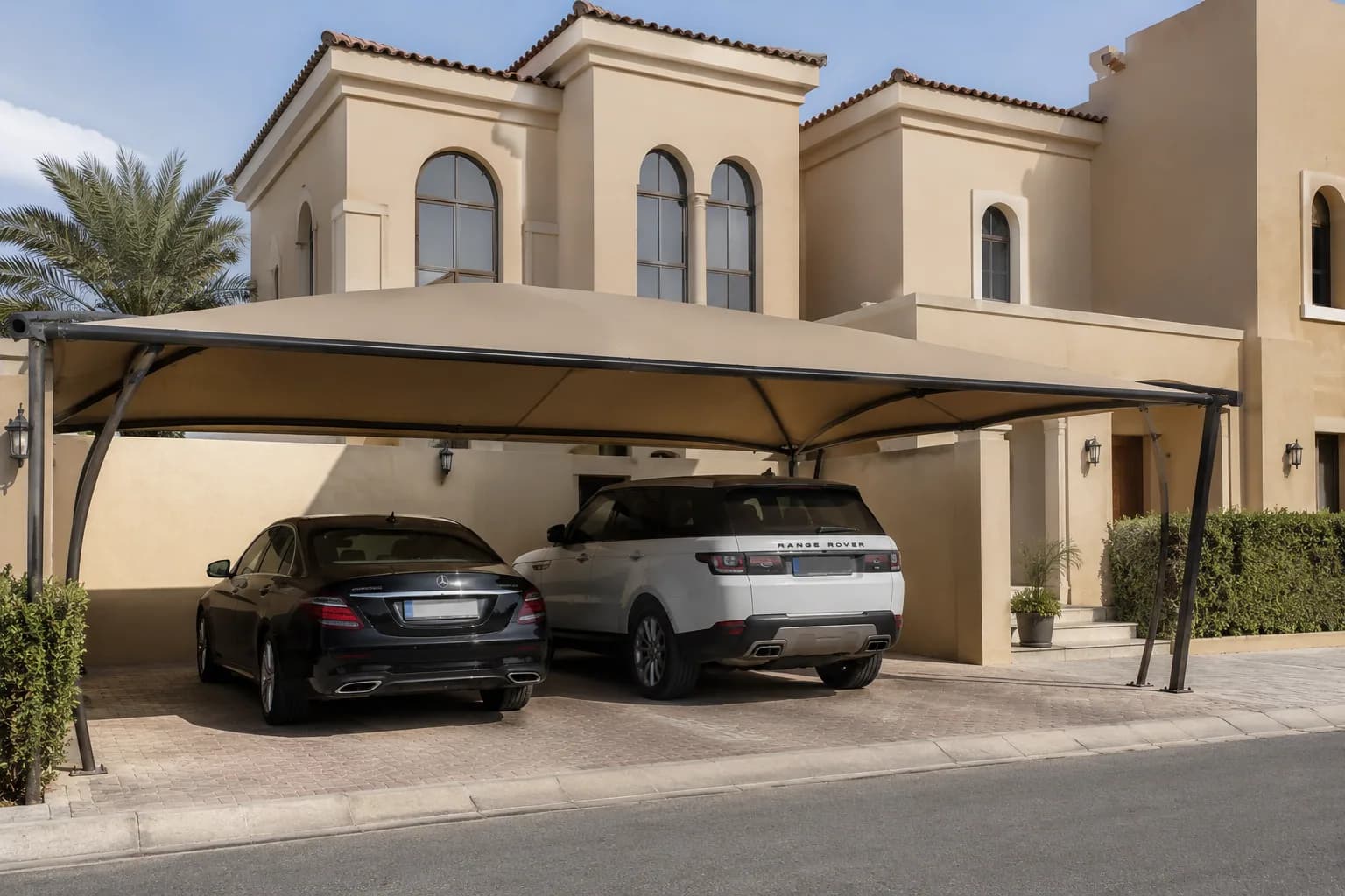 Al Reem Penthouse Pergola